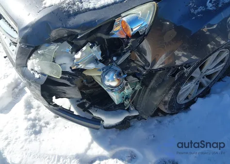 2011 Subaru Legacy 2.5I Premium z USA, uszkodzony, nr VIN 4S3BMBC66B3258467